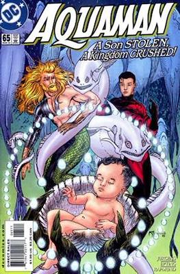 Aquaman Vol. 5 (Comic Book) #65