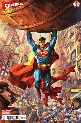Superman Vol. 6 (2023-Variant Covers) #13.2
