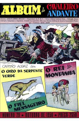 Álbum do Cavaleiro Andante #29