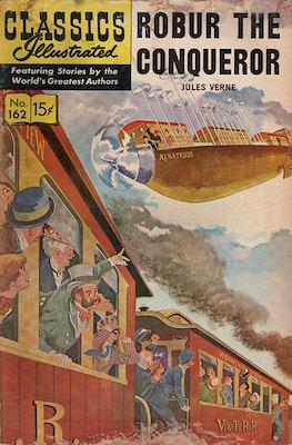 Classic Comics / Classics Illustrated #162