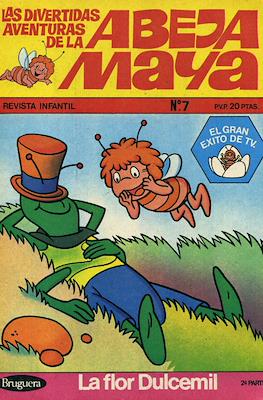 Las divertidas aventuras de la abeja Maya #7