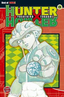 Hunter x Hunter #24