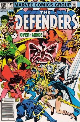 The Defenders Vol.1 (1972-1986) #112