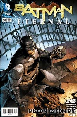 Batman Eternal (2015-2016) #30
