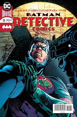 Batman Detective Comics (Grapa) #19