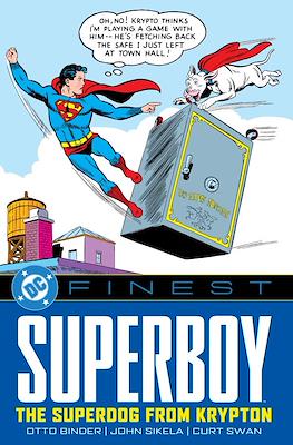 DC Finest: Superboy