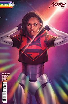 Action Comics Vol. 1 (1938-2011; 2016-Variant Covers) #1066.2