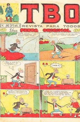 TBO 3ª época (1952 - 1972) #387