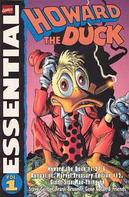Essential Howard the Duck