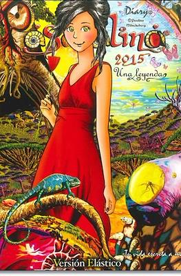 Pascualina Diary 2015. Una Leyenda