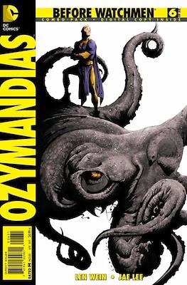Before Watchmen: Ozymandias (2012-Variant Covers) #6
