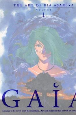 The Art of Kia Asamiya