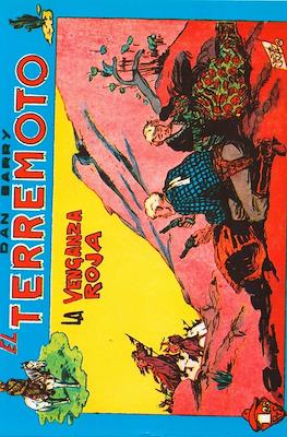 Dan Barry El Terremoto #62