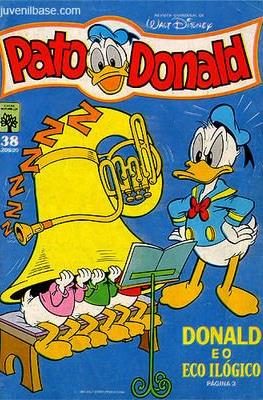 Pato Donald #38