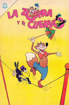 La Zorra y el Cuervo #186