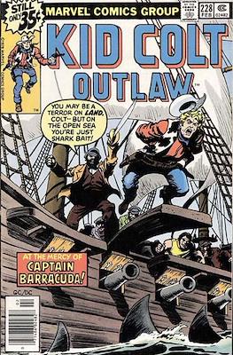 Kid Colt Outlaw Vol 1 #228