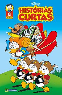 Histórias Curtas #13