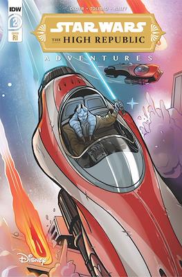 Star Wars: The High Republic Adventures (Variant Cover) #2