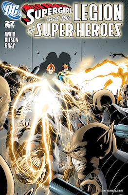 Legion of Super-Heroes Vol. 5 / Supergirl and the Legion of Super-Heroes (2004-2009) (Comic Book 32-48 pp) #27