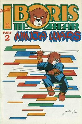 Boris the Bear #20