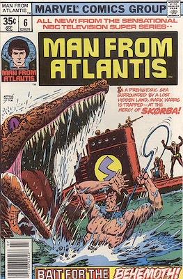 Man from Atlantis #6
