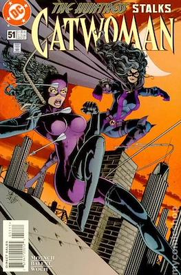 Catwoman Vol. 2 (1993) #51