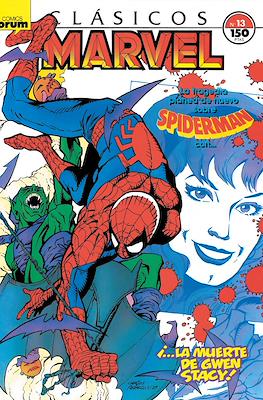Clásicos Marvel (1988-1991) (Grapa 36 pp) #13