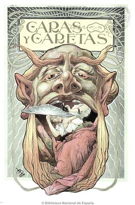 Caras y Caretas #73