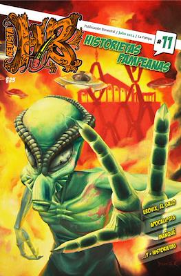 Revista HB Historietas Pampeanas #11