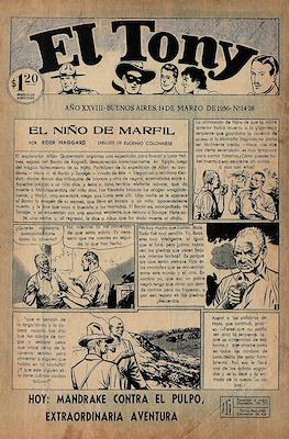 El Tony Semanal #1428