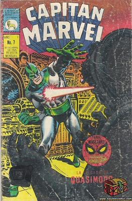Capitan Marvel #7