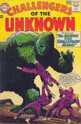 Challengers of the Unknown Vol. 1 (1958-1978) #38