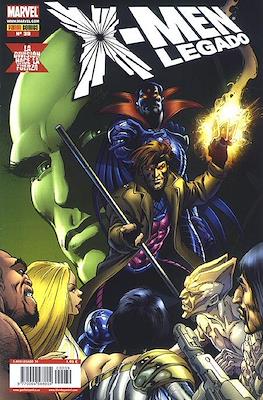 X-Men Vol. 3 / X-Men Legado (2006-2013) (Grapa 24-48 pp) #39