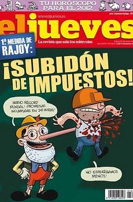 El Jueves #1807