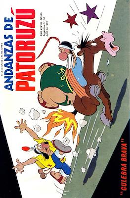 Andanzas de Patoruzú (Grapa) #596
