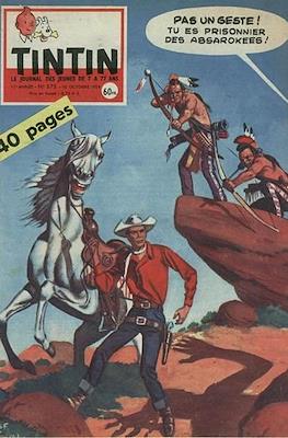 Tintin / Le journal Tintin #573
