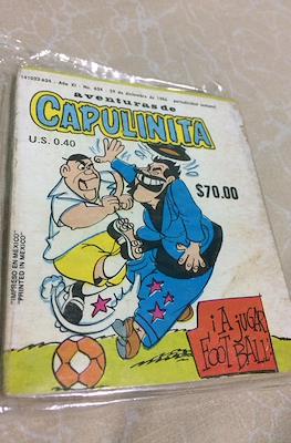 Aventuras de Capulinita #624