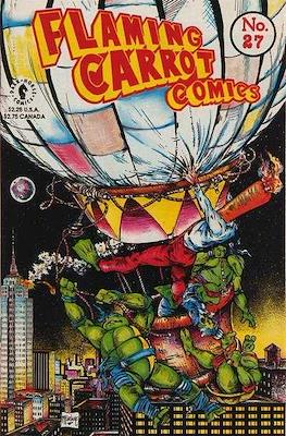Flaming Carrot Comics #27