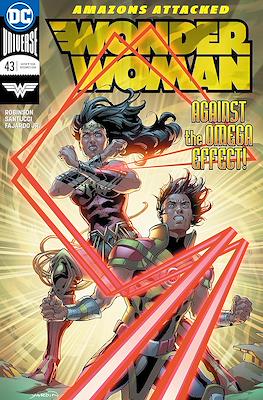 Wonder Woman Vol. 5 (2016-2020) (Comic Book 28-40 pp) #43