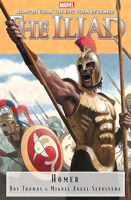 Marvel Illustrated: The Illiad