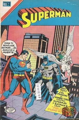 Superman. Serie Avestruz #71
