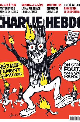 Charlie Hebdo #1516