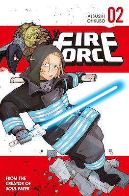 Fire Force #2