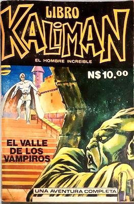 Libro Kaliman #2
