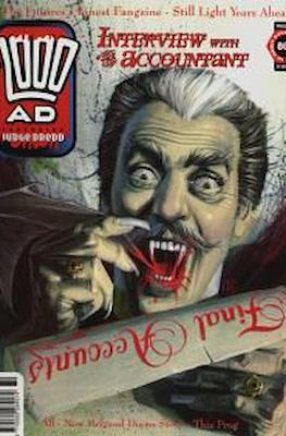 2000 AD #932