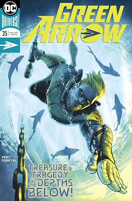 Green Arrow Vol. 6 (2016-2019) (Comic Book) #35