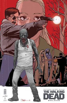 The Walking Dead Deluxe (Variant Cover) #5.1