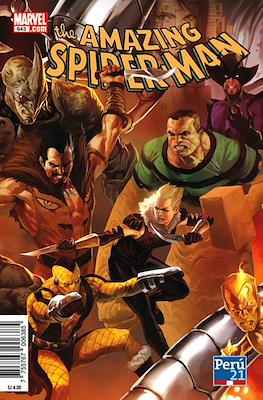 The Amazing Spider-Man (Grapa 24-48 pp) #643
