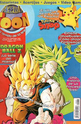 Azul Toon - La Revista de la Tele #5