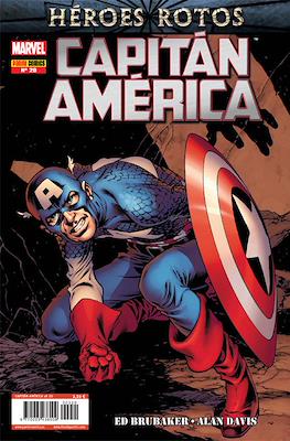 Capitán América Vol. 8 (2011-) (Grapa) #20